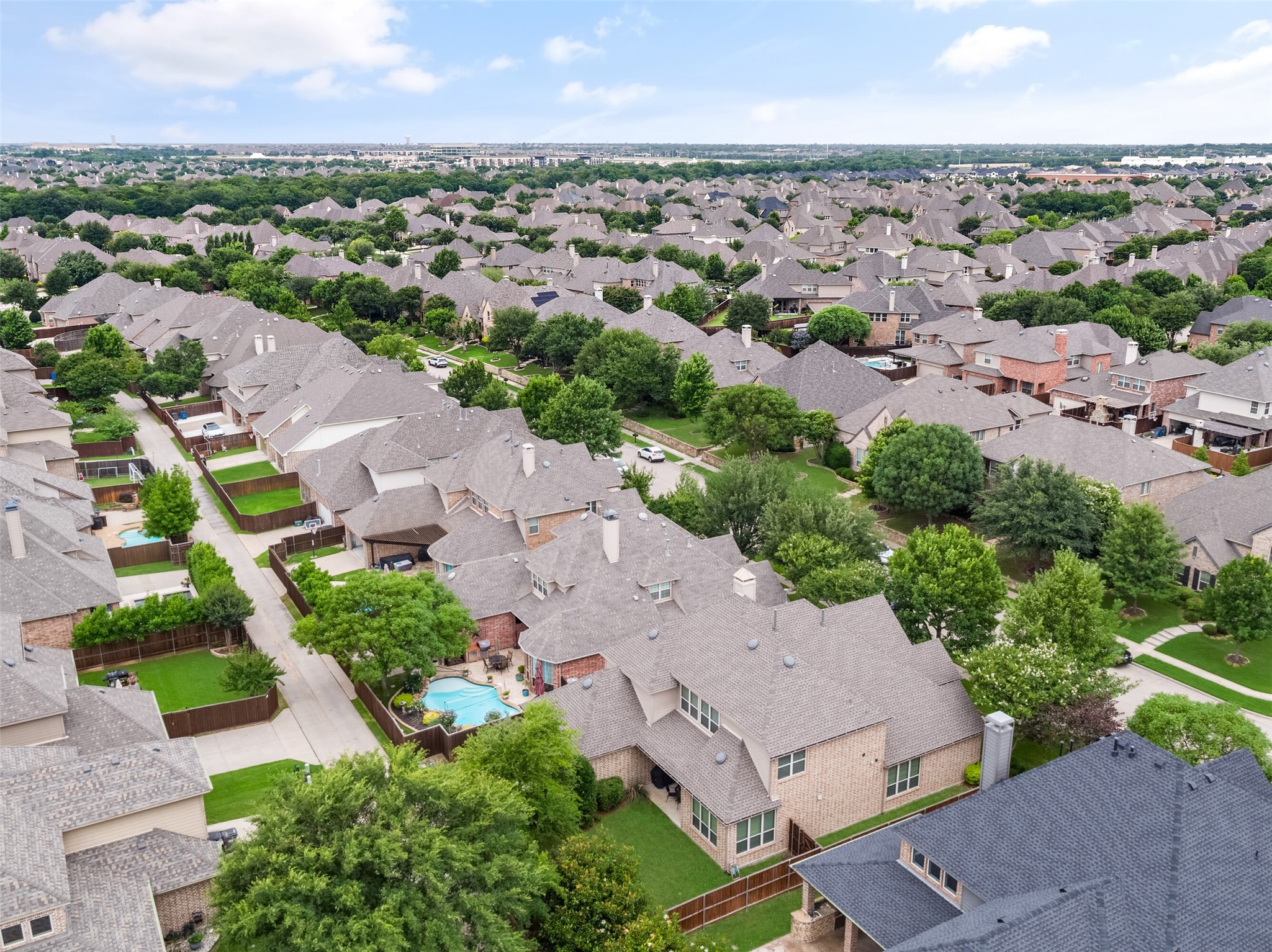 843 Bear Crossing Drive Allen TX 75013