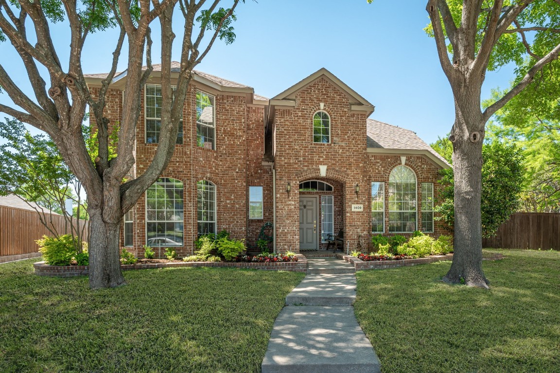 1409 Blair Court Allen TX 75002