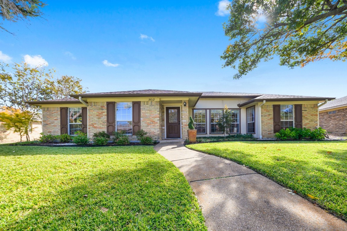 3612 Marlborough Drive Plano TX 75075