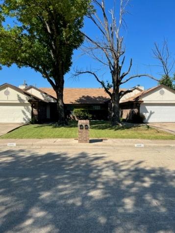 4604 Club Estate Place Mesquite TX 75150