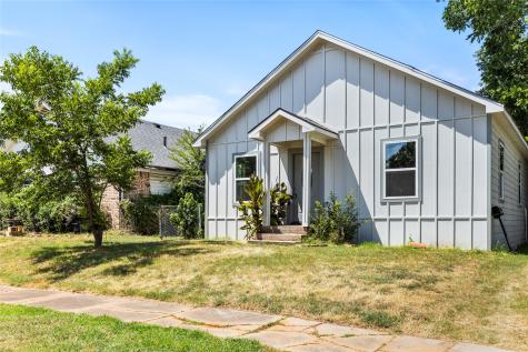 1127 W Morgan Street Denison TX 75020