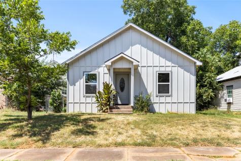 1127 W Morgan Street Denison TX 75020