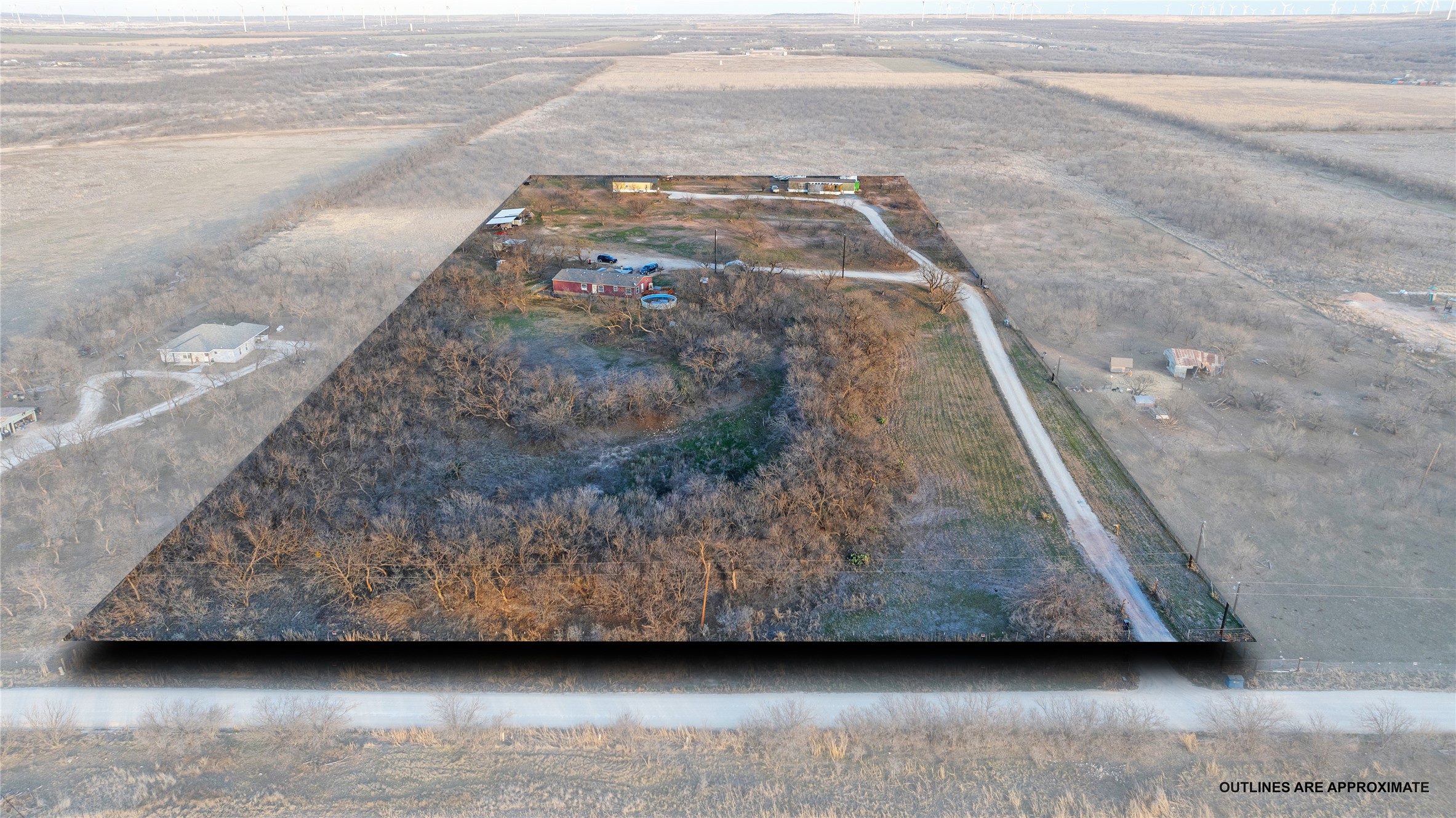 6370 County Road 107 Abilene TX 79601