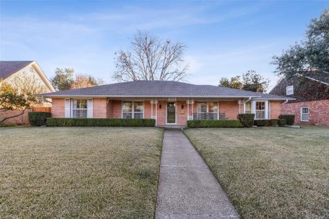 3338 Lancelot Drive Dallas TX 75229