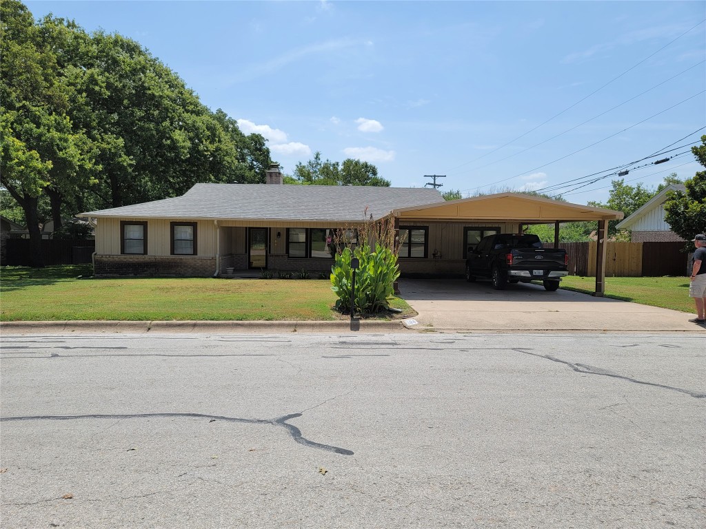 104 Nottingham Circle Bridgeport TX 76426