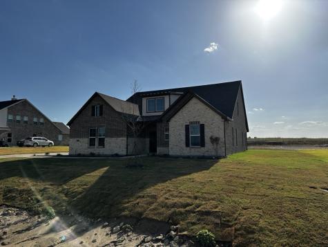 112 Spicewood Trail Rhome TX 76078