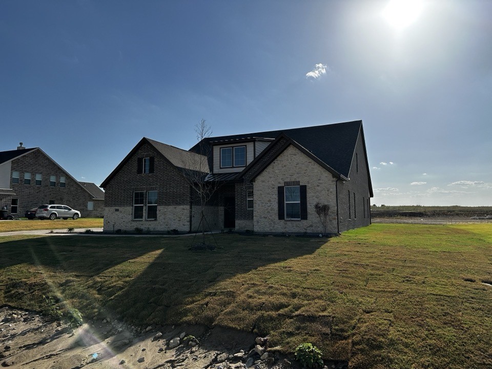 112 Spicewood Trail Rhome TX 76078