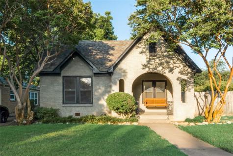3225 Greene Avenue Fort Worth TX 76109