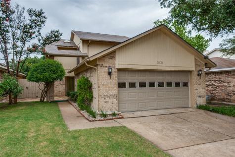 2605 Zodiac Drive Garland TX 75044