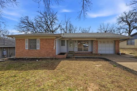 124 Mark Drive Denison TX 75021
