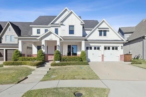 1112 Spencer Street Allen TX 75013