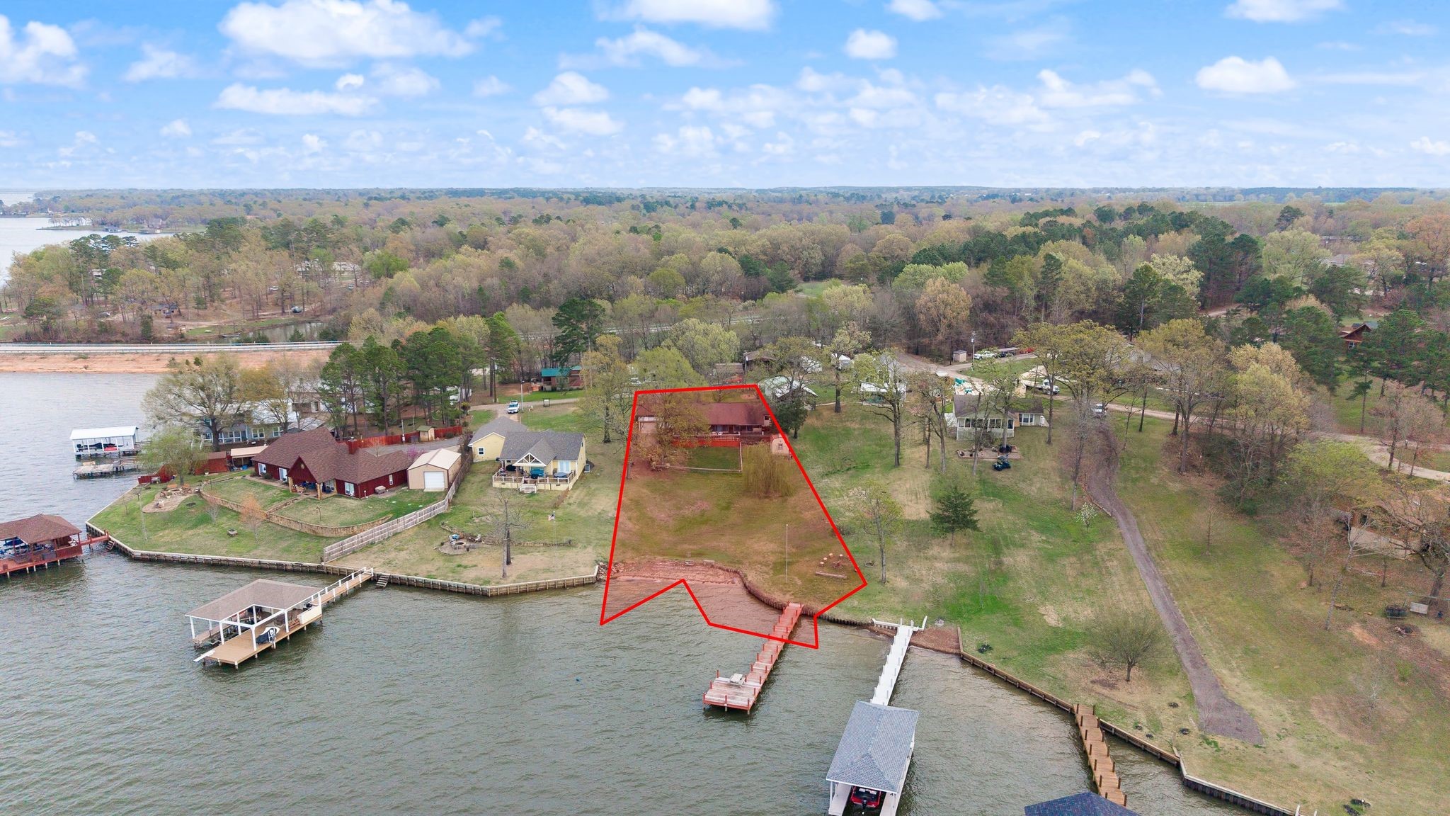 138 County Road 2404 Pittsburg TX 75686