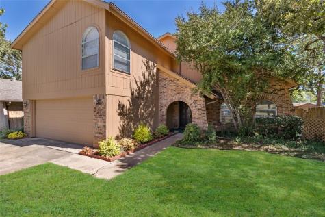 3216 Hickory Court Bedford TX 76021