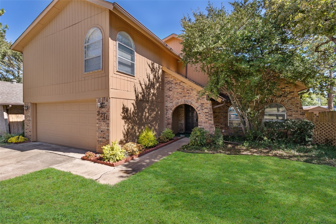 3216 Hickory Court Bedford TX 76021