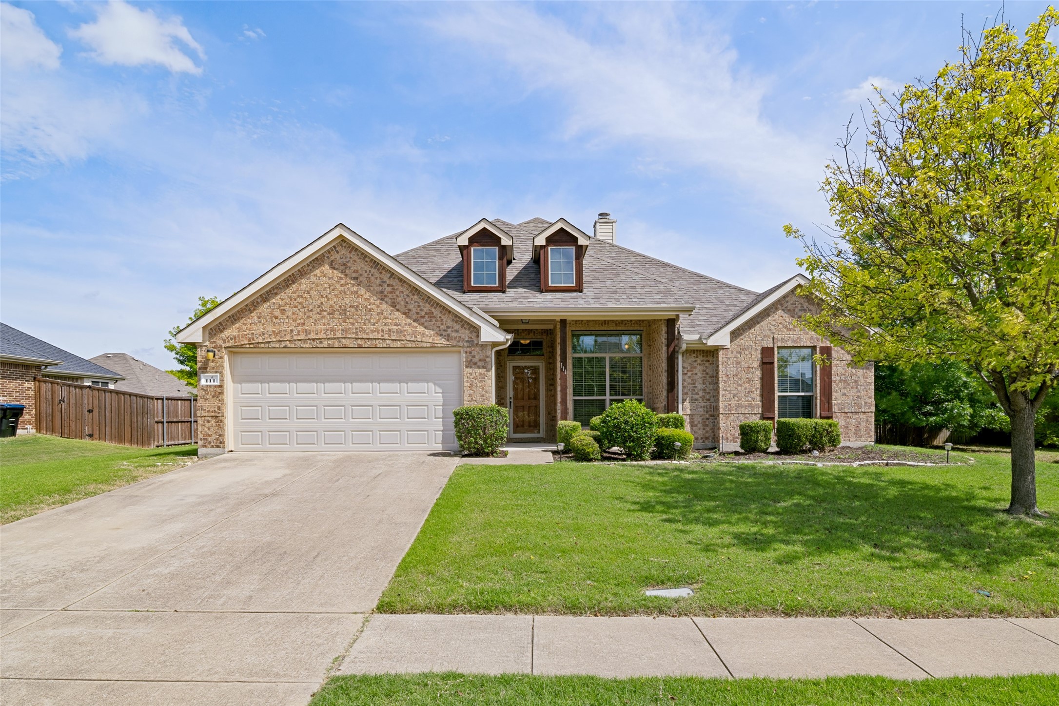111 Haymeadow Drive Crandall TX 75114
