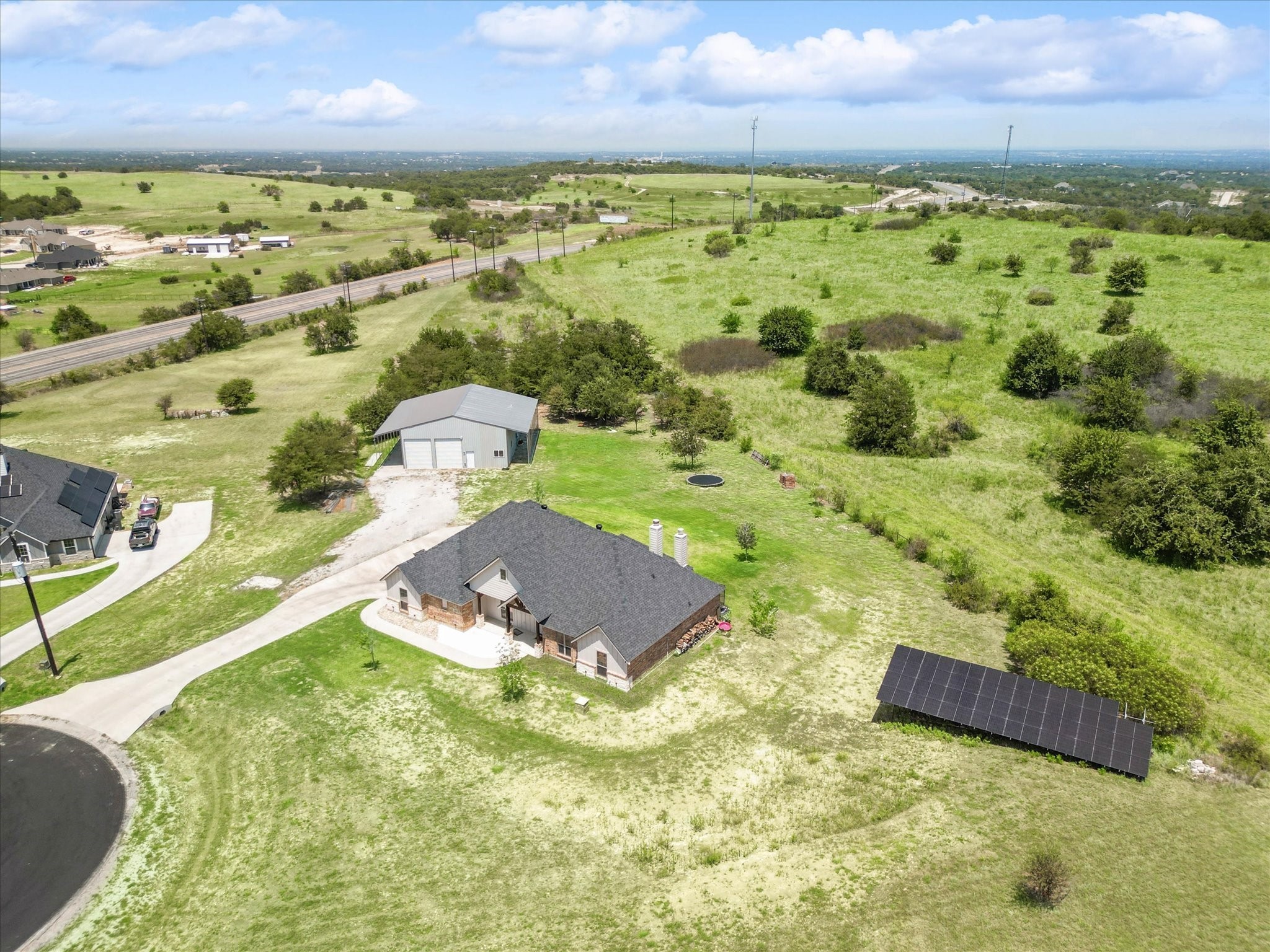 1028 Sunny Court Weatherford TX 76085