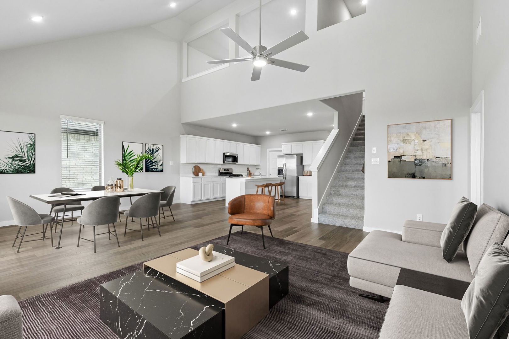 6656 Coyote Valley Trail Crowley TX 76036