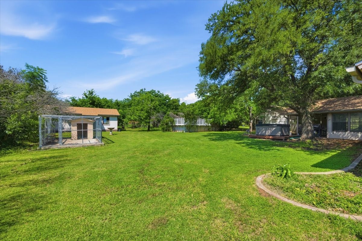 107 Quail Lake Drive W Whitney TX 76692