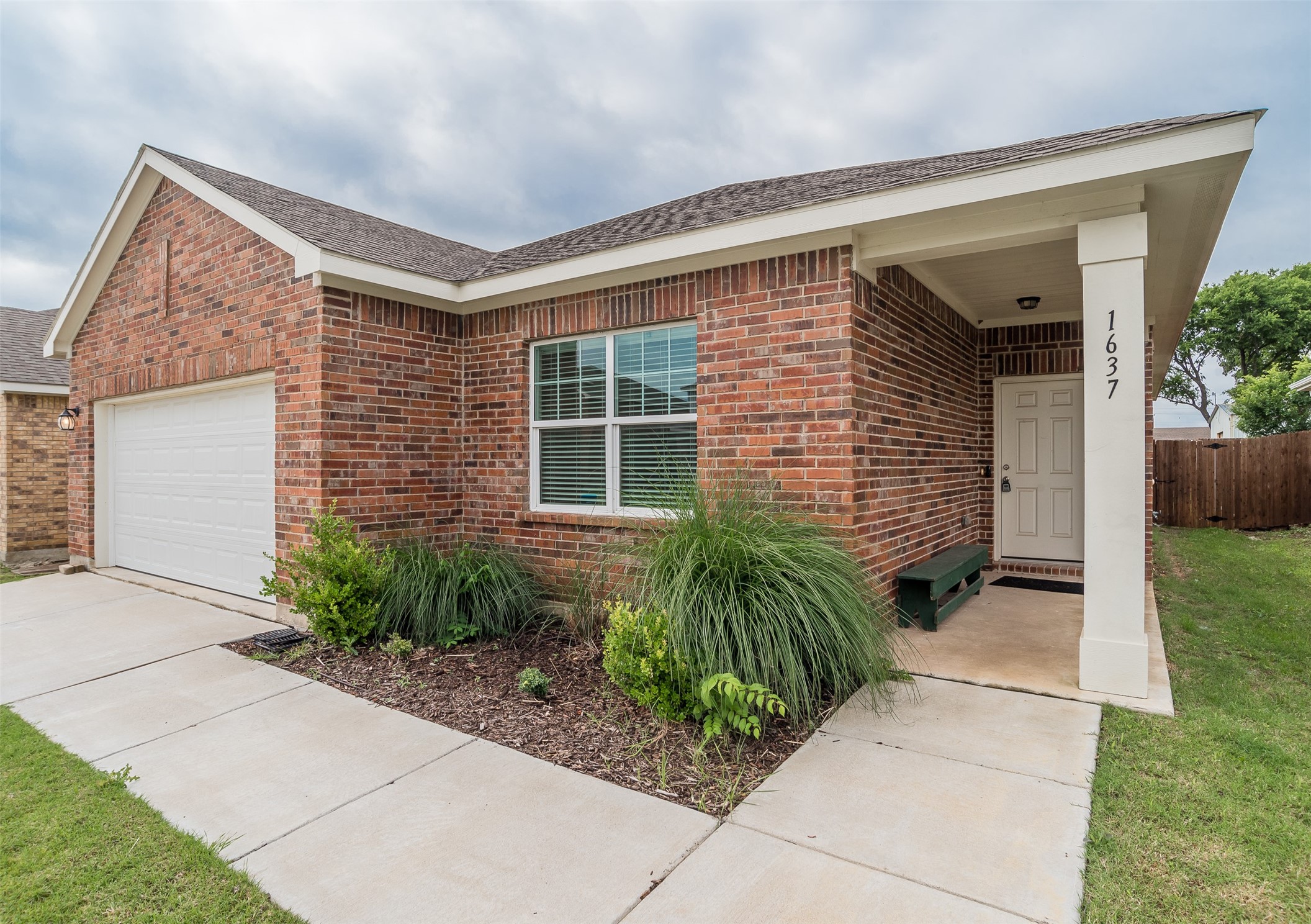 1637 Shadow Hawk Drive Fort Worth TX 76052