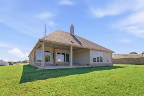 513 Lantana Drive Weatherford TX 76085