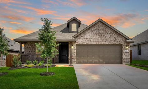 802 Misty Lane Cleburne TX 76033