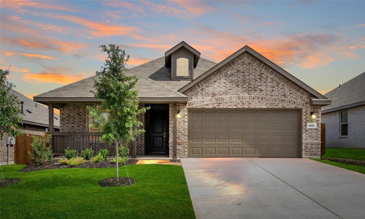 802 Misty Lane Cleburne TX 76033