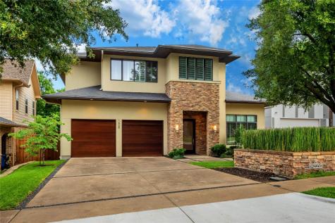 8628 Glencrest Lane Dallas TX 75209