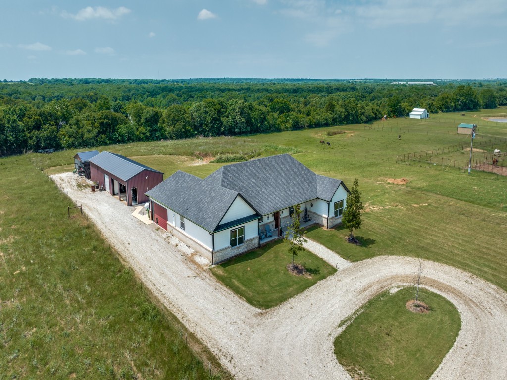 1144 Alamo Road Montague TX 76251