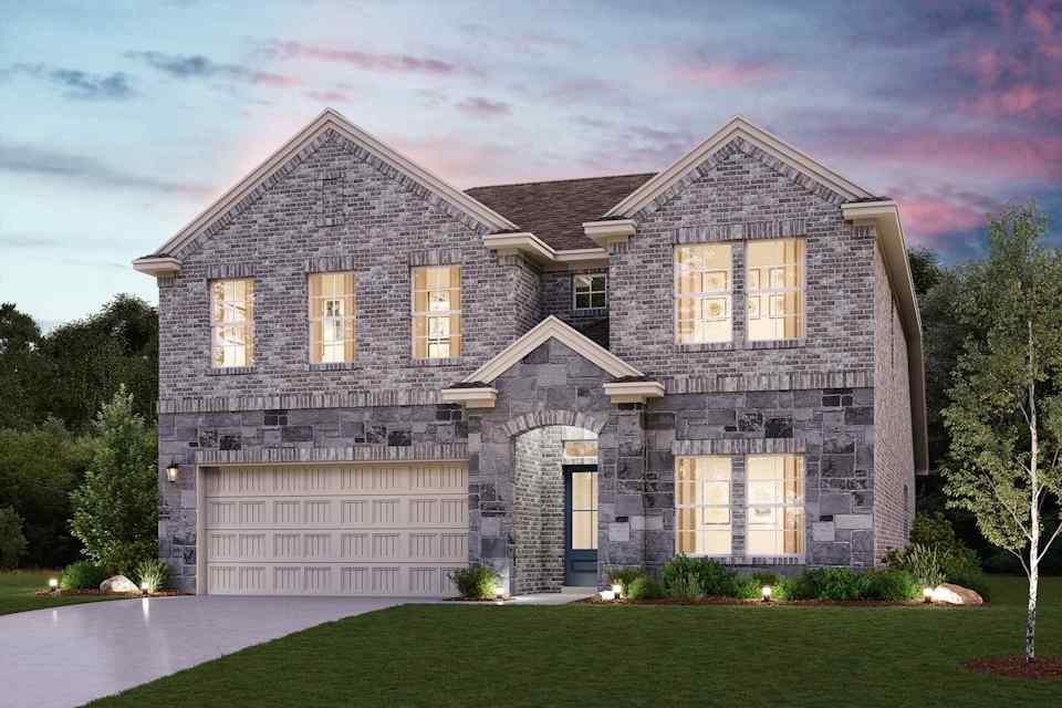 341 Amberville Drive Red Oak TX 75154