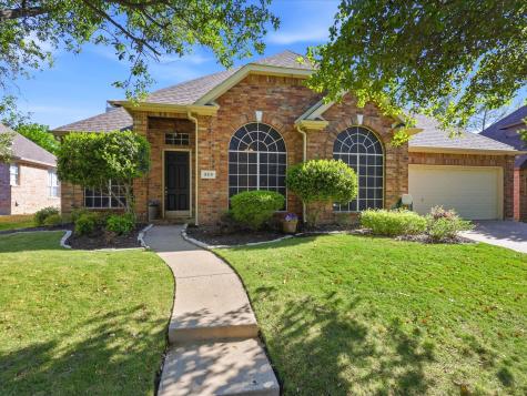 329 S Village Drive Mckinney TX 75072