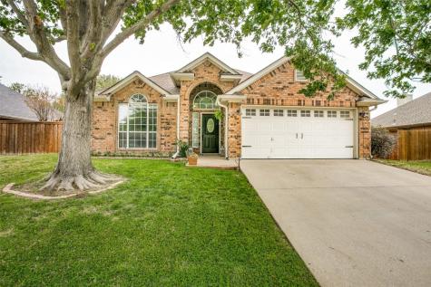 7321 Oak Ridge Drive North Richland Hills TX 76182