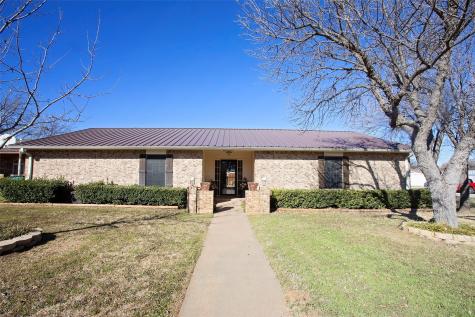 1420 Green Street Graham TX 76450