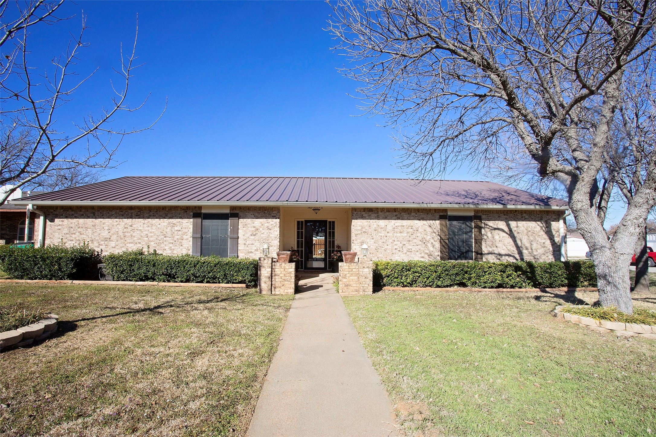 1420 Green Street Graham TX 76450