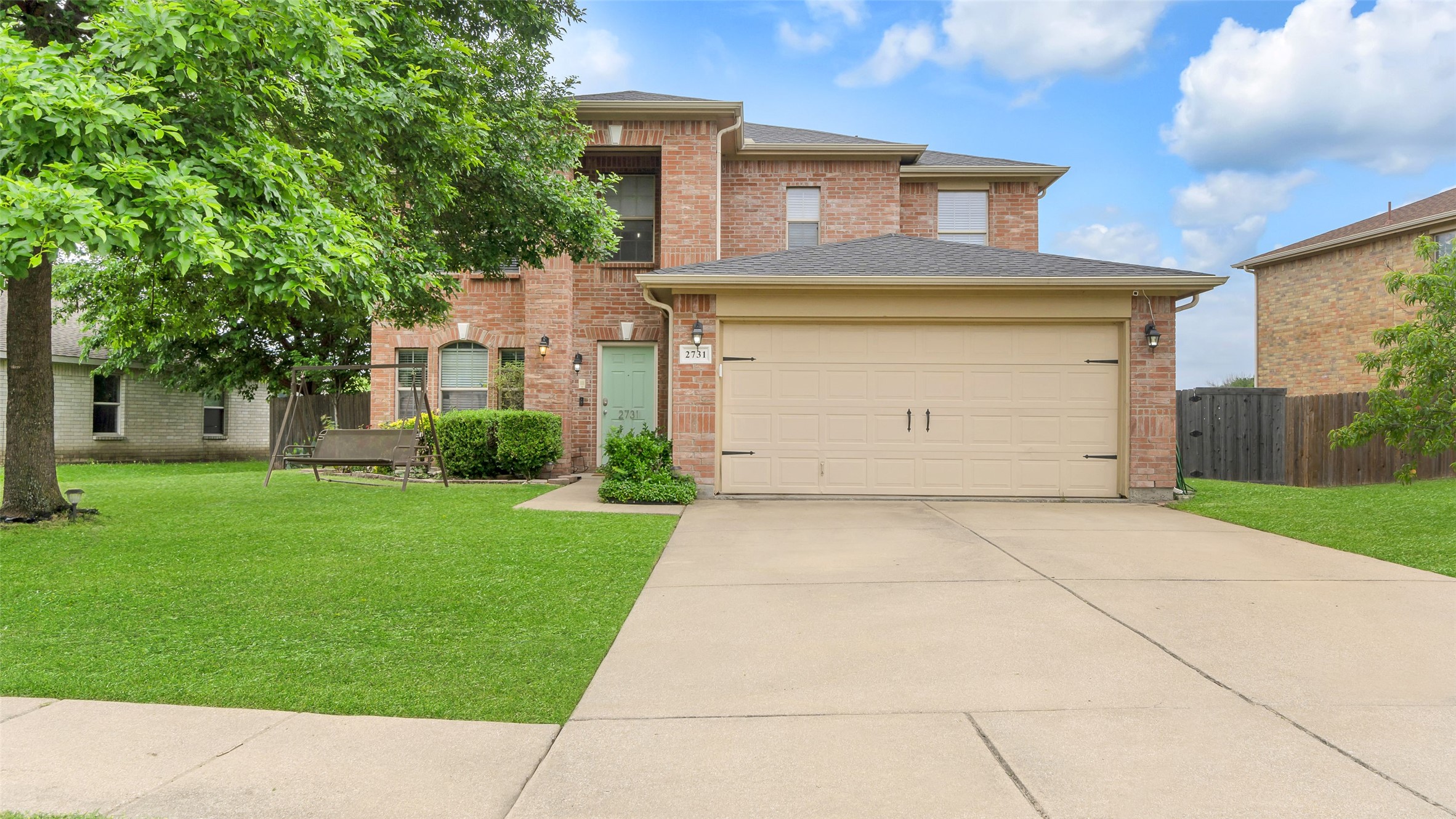 2731 Cold Water Trail Grand Prairie TX 75052