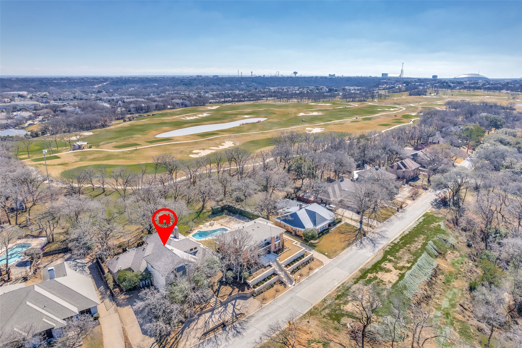 2729 Sunrise Drive Arlington TX 76006
