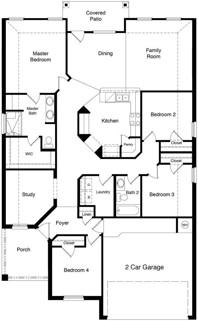 10121 Poinsett Way Fort Worth TX 76108