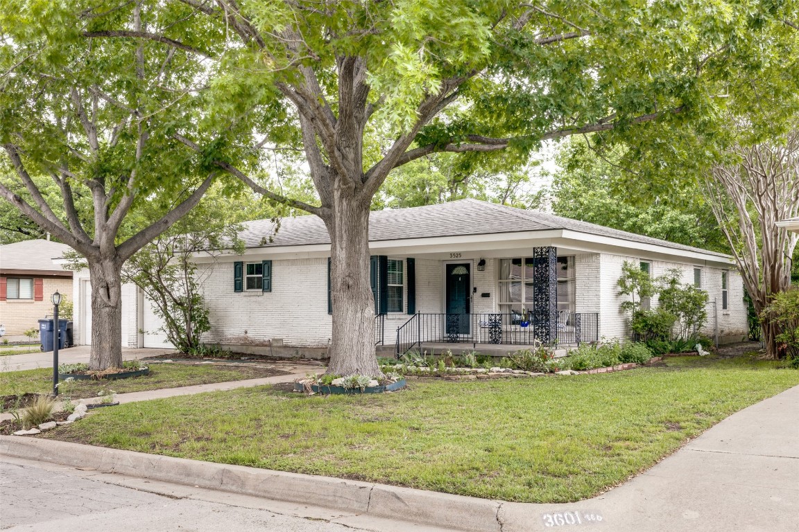 3525 Jeanette Drive Fort Worth TX 76109