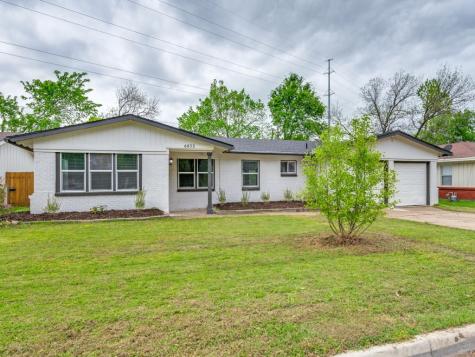 6832 John Drive Richland Hills TX 76118