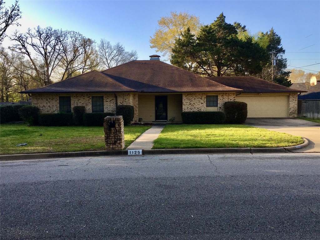 1125 Hillside Drive Athens TX 75751