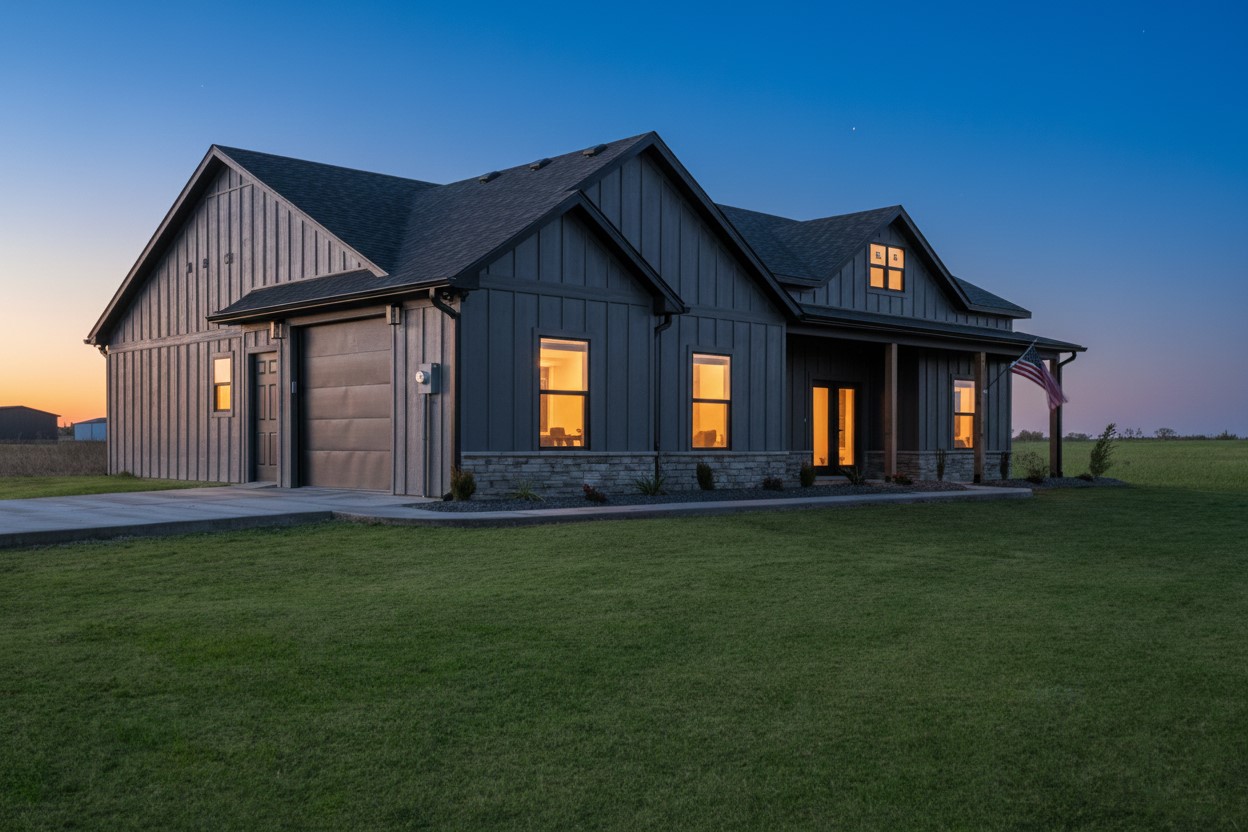 213 Private Road 33083 Sumner TX 75486