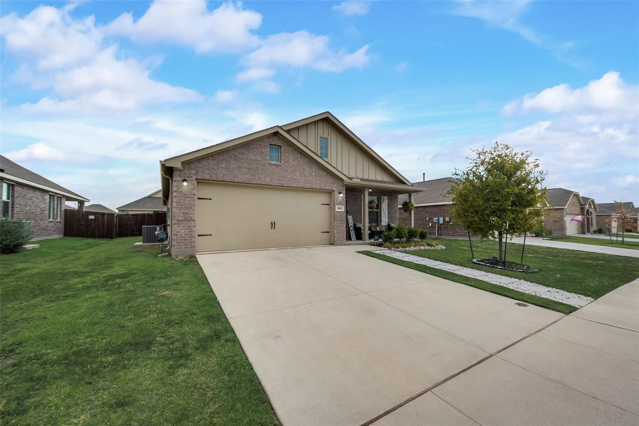 1602 Stonefield Drive Anna TX 75409