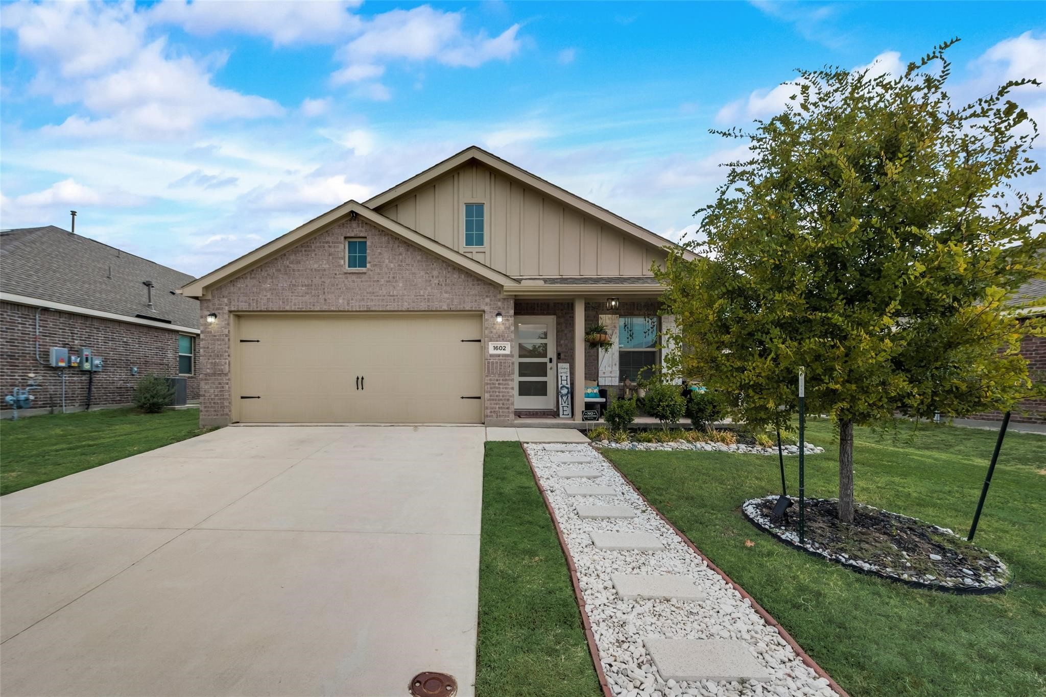 1602 Stonefield Drive Anna TX 75409