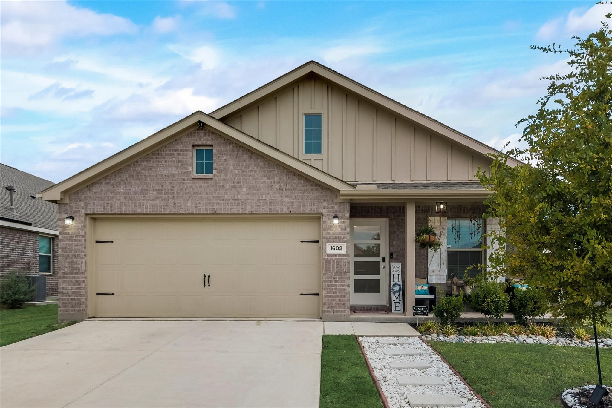 1602 Stonefield Drive Anna TX 75409