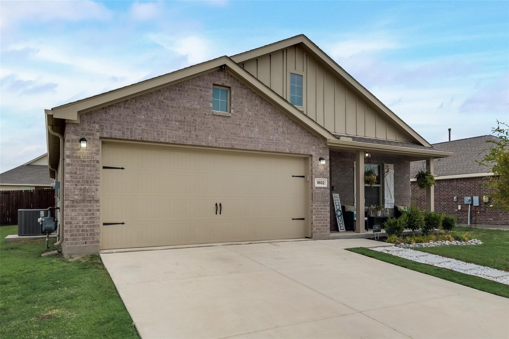 1602 Stonefield Drive Anna TX 75409