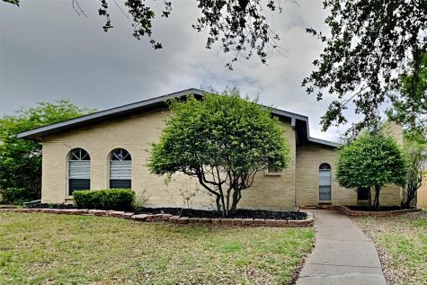 1837 Addington Drive Carrollton TX 75007