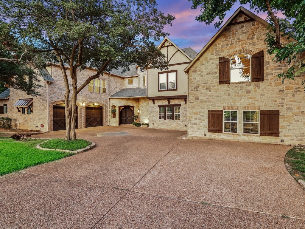 2624 Lake Ridge Road Flower Mound TX 75022