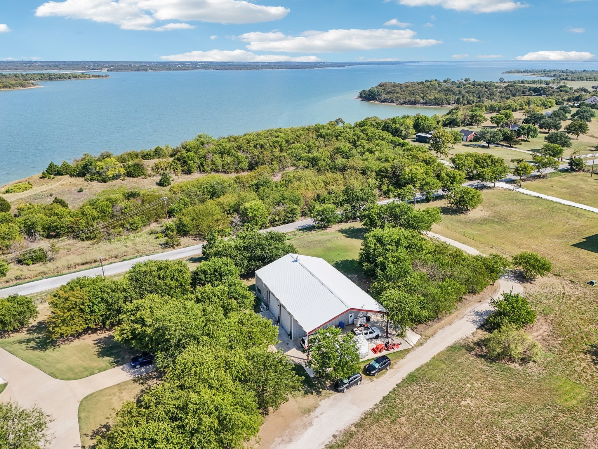169 Chisam Road Valley View TX 76272