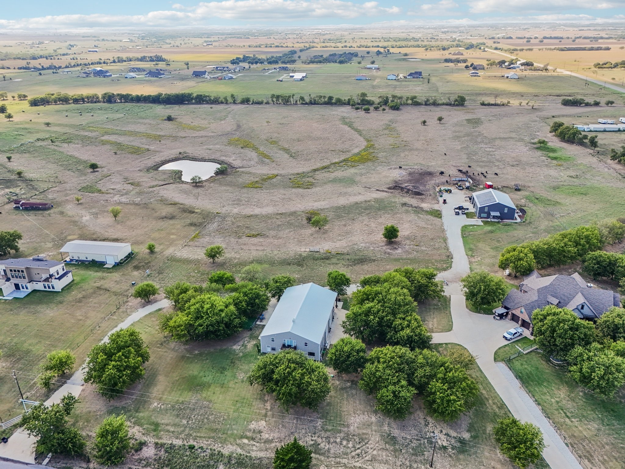 169 Chisam Road Valley View TX 76272