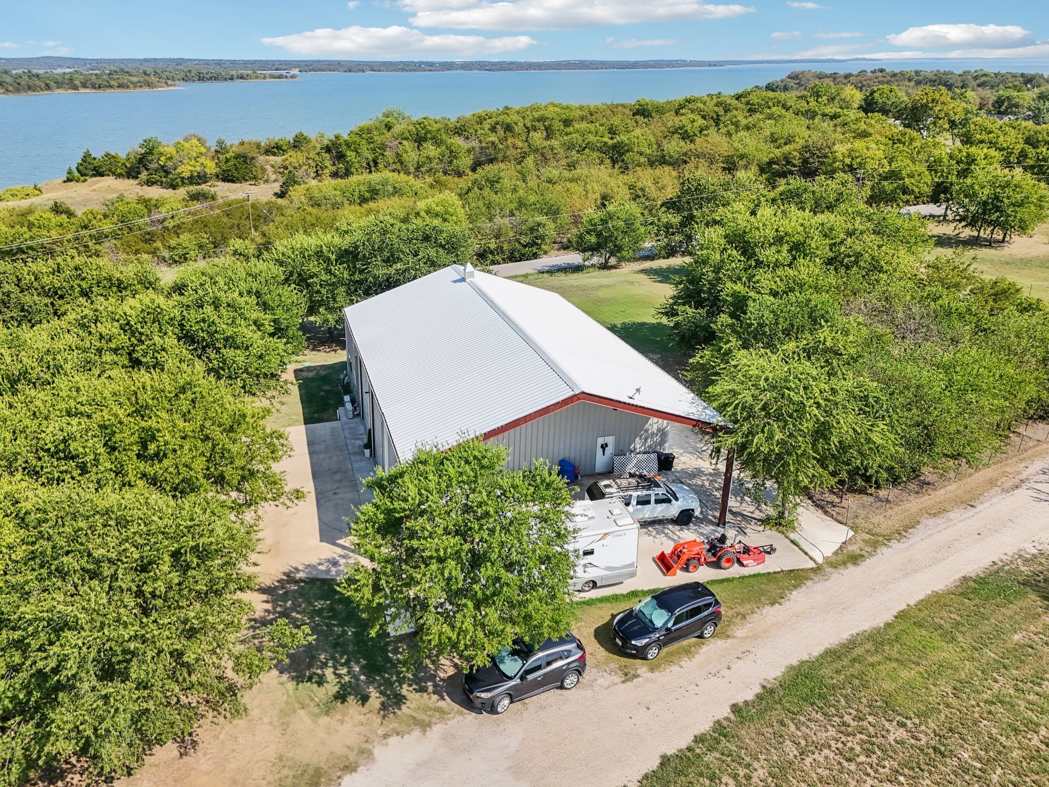 169 Chisam Road Valley View TX 76272