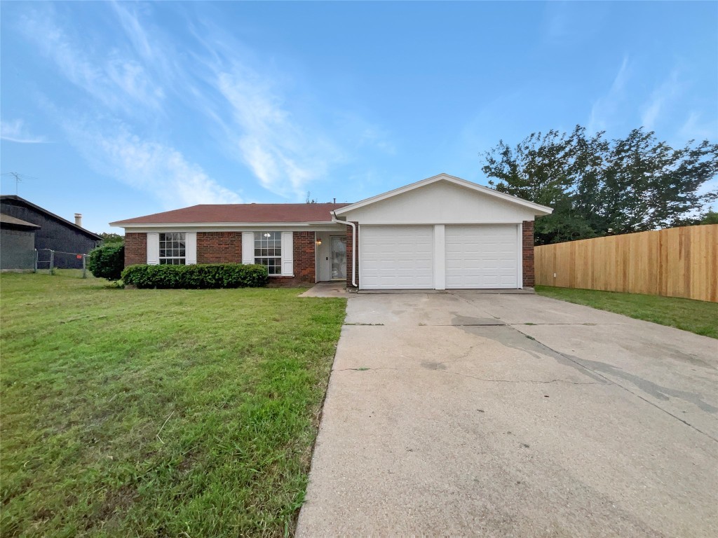 3304 Merrimac Drive Forest Hill TX 76140